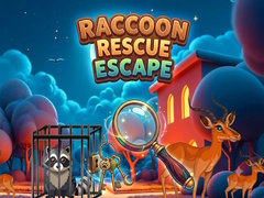 Joc Raccoon Rescue Escape