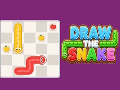 Joc Draw The Snake