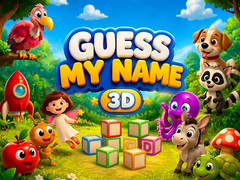 Joc Guess my Name 3D
