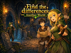 Joc Find the differences Another World