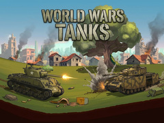 Joc World Wars Tanks