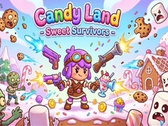 Joc Candy Land Sweet Survivors
