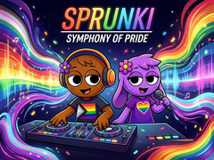 Joc Sprunki: Symphony of Pride