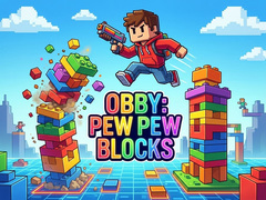Joc Obby: Pew Pew Blocks