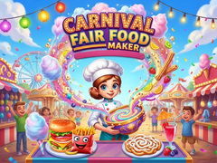 Joc Carnival Fair Food Maker
