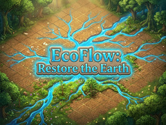 Joc EcoFlow: Restore the Earth