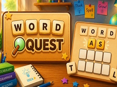 Joc Word Quest