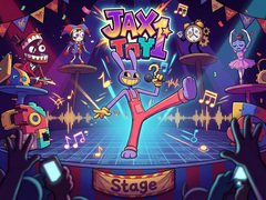 Joc FNF Jax Toy