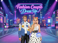 Joc Fashion Couple Dress Up