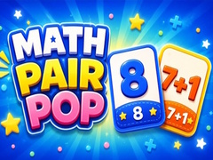 Joc Math Pair Pop