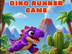 Joc Dino Runner Game