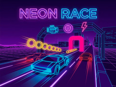 Joc Neon Race