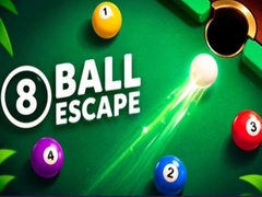 Joc 8 Ball Escape