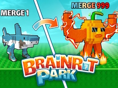 Joc Brainrot Park