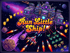 Joc Run Little Ship