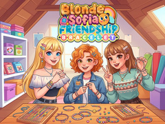 Joc Blonde Sofia: Friendship Bracelet