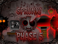 Joc Sprunki Phase 5
