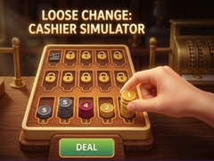 Joc Loose Change: Cashier Simulator