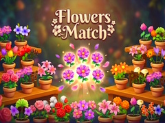 Joc Flowers Match