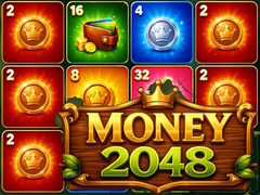 Joc Money 2048 