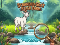 Joc Stranded Goat Reach Farm