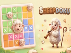 Joc Sheepdoku