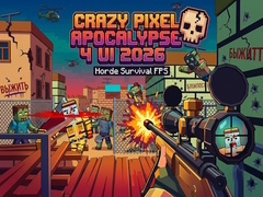 Joc Crazy Pixel Apocalypse 4 UI 2026