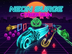 Joc Neon Surge: Cyber Run