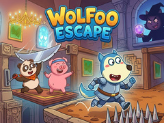 Joc Wolfoo Escape