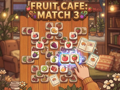 Joc Fruit Cafe: Match 3