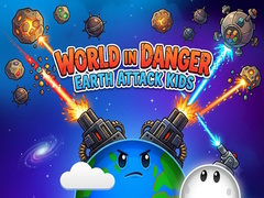 Joc World in Danger Earth Attack Kids