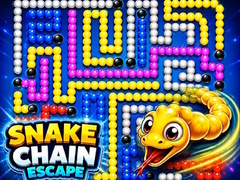 Joc Snake Chain Escape