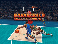 Joc Basketball Across Country