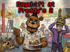 Joc Dayshift at Freddy’s 2