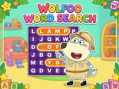 Joc Wolfoo Word Search