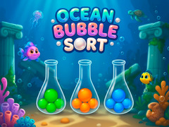 Joc Ocean Bubble Sort