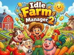 Joc Idle Farm Manager 2
