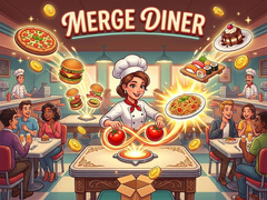 Joc Merge Diner