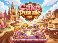 Joc Cake Puzzle