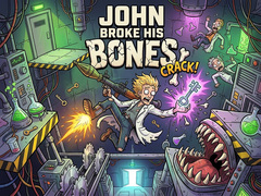 Joc John Broke His Bones