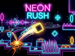 Joc Neon Rush