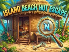 Joc Island Beach Hut Escape