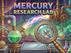 Joc Mercury Research Lab