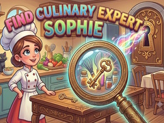 Joc Find Culinary Expert Sophie
