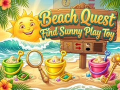 Joc Beach Quest Find Sunny Play Toy