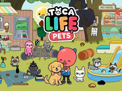 Joc Toca Boca Life Pets