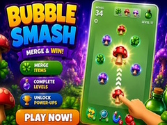 Joc Bubble Smash