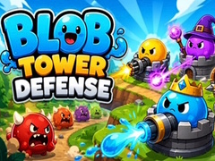 Joc Blob Tower Defense