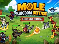 Joc Mole Kingdom Defense