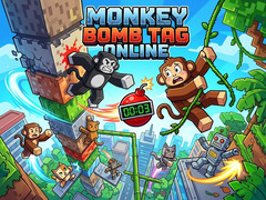 Joc Monkey Bomb Tag Online